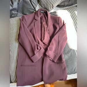 Lovely blazer from express